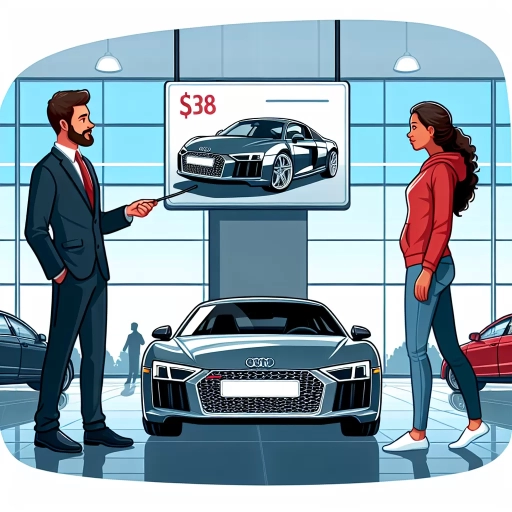 how much is an audi r8