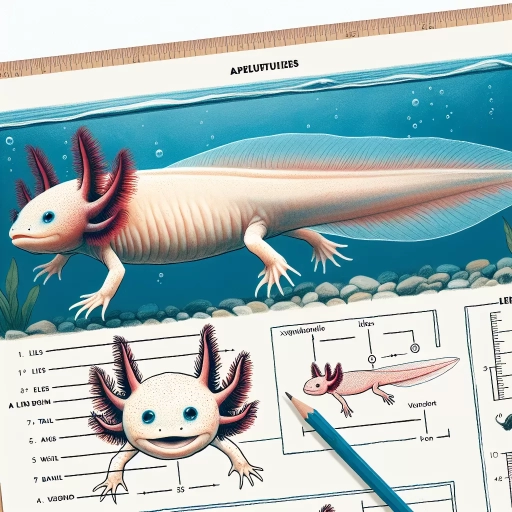 how much is an axolotl