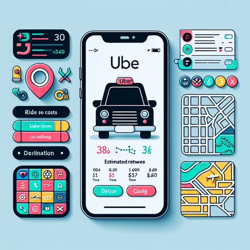 how much is an uber