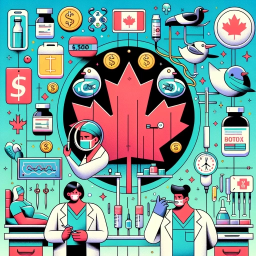 how much is botox in canada