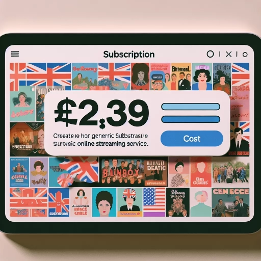 how much is britbox