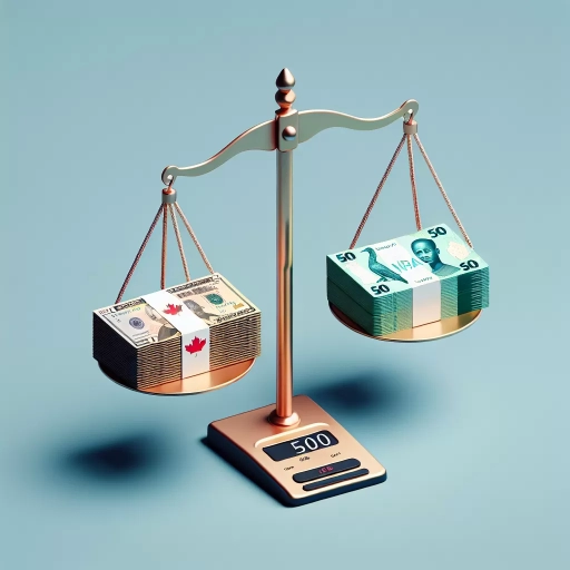 how much is canadian dollar to naira