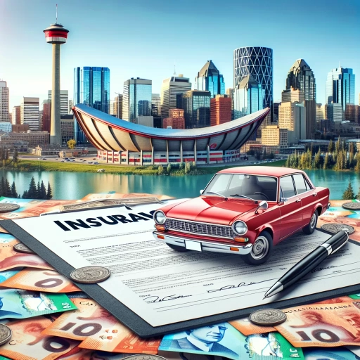 how much is car insurance in calgary