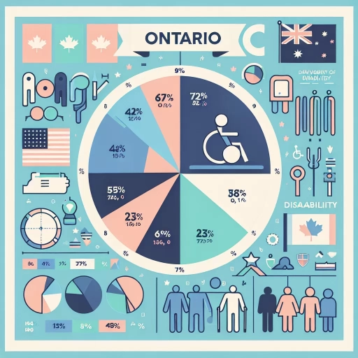 how much is disability in ontario