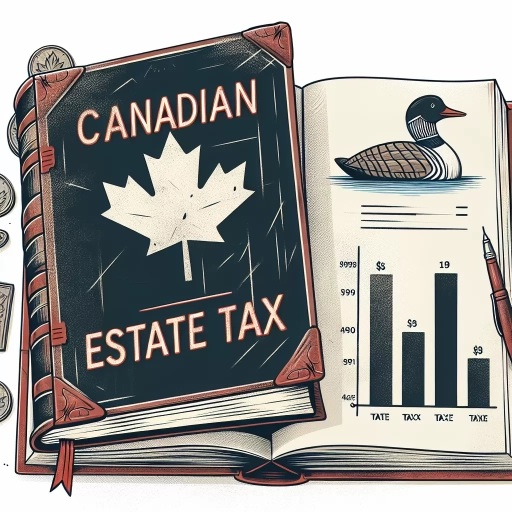 how much is estate tax in canada