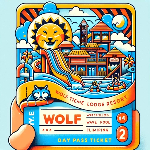 how much is great wolf lodge day pass