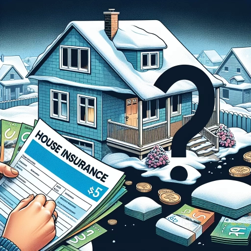 how much is house insurance in ontario