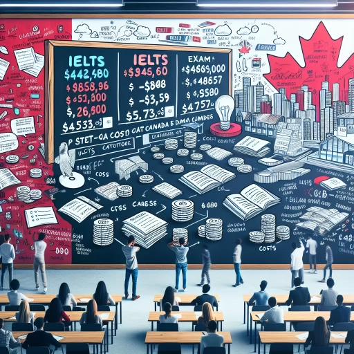 how much is ielts in canada