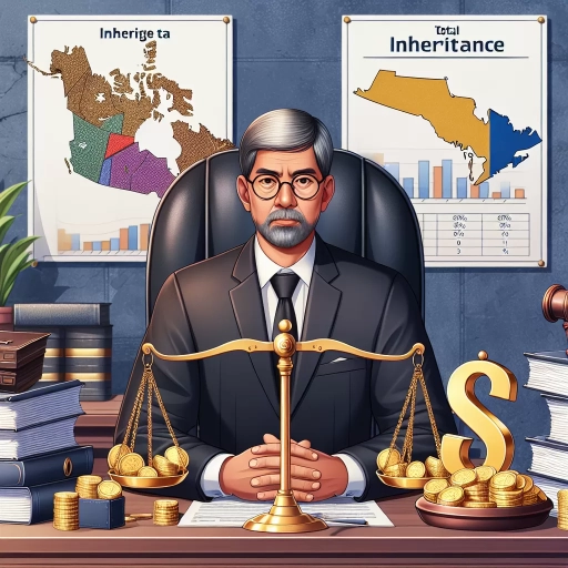 how much is inheritance tax in ontario