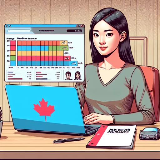 how much is insurance for a new driver in canada