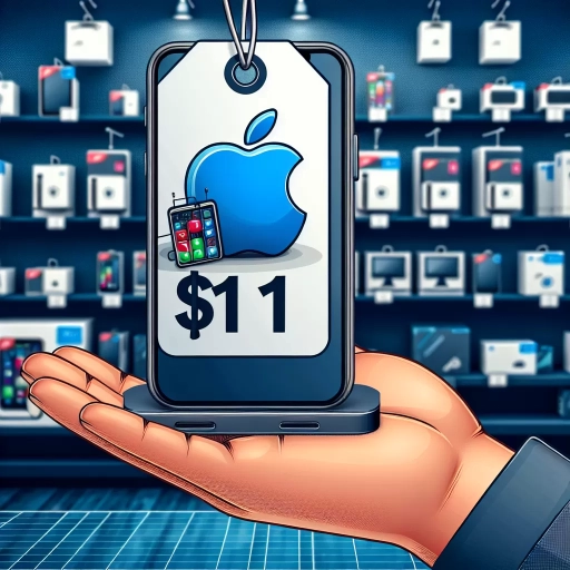 how much is iphone 11