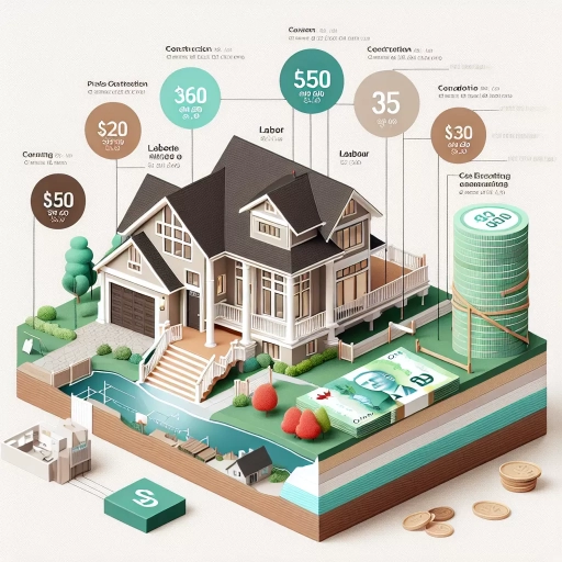 how much is it to build a house in ontario
