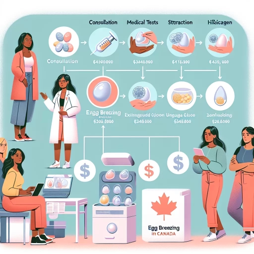how much is it to freeze your eggs in canada