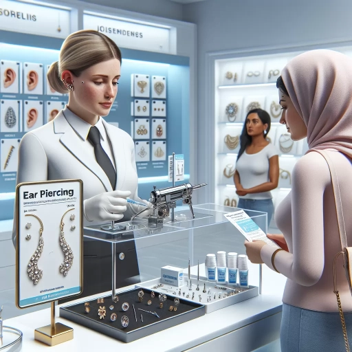 how much is it to get your ears pierced