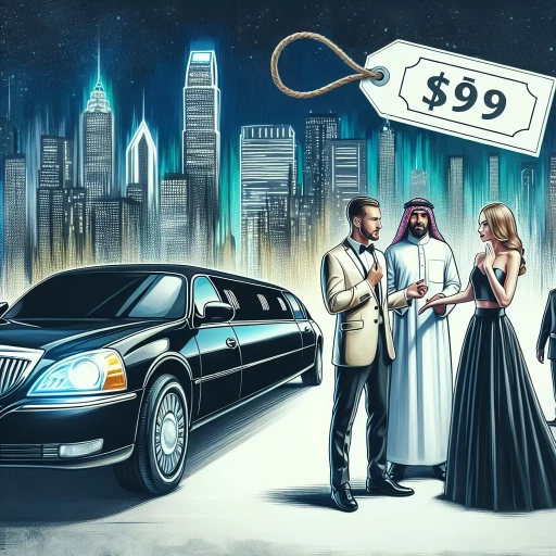 how much is it to rent a limo