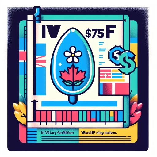 how much is ivf in ontario