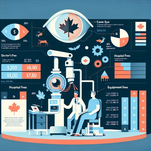 how much is laser eye surgery in canada