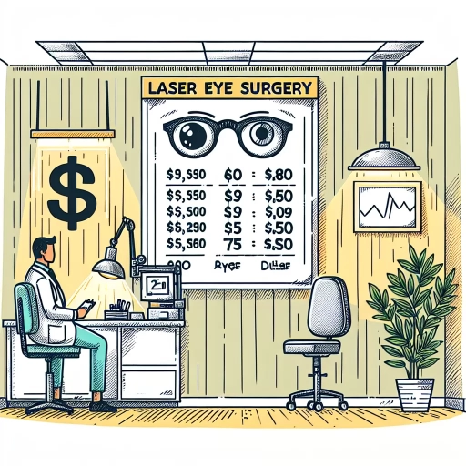 how much is laser eye surgery in ontario