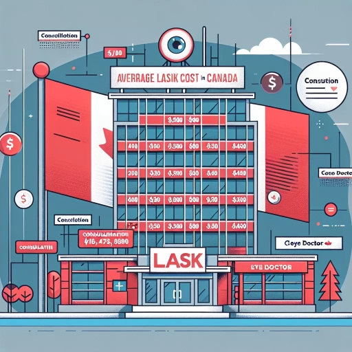 how much is lasik in canada