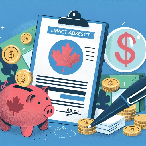 how much is lmia in canada