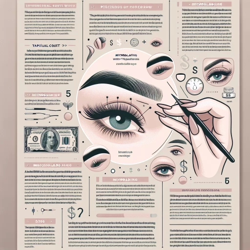how much is microblading