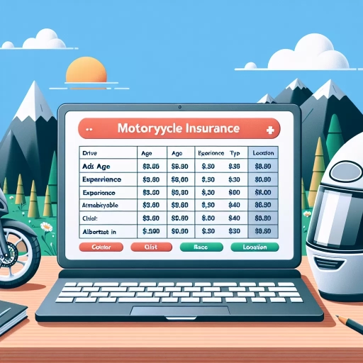how much is motorcycle insurance in alberta