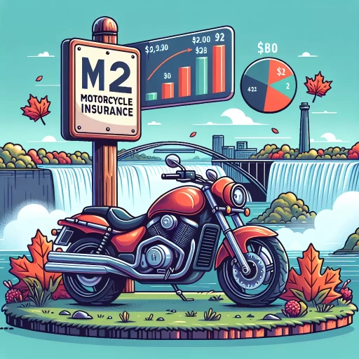 how much is motorcycle insurance in ontario for m2