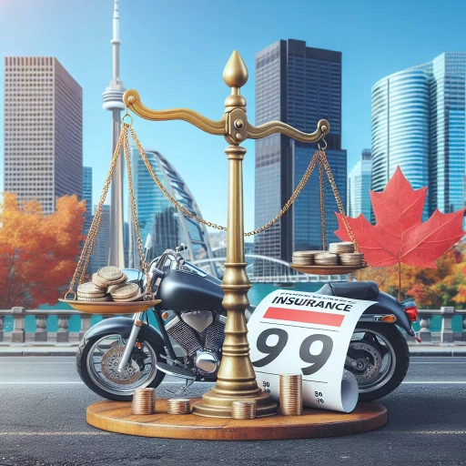 how much is motorcycle insurance in ontario