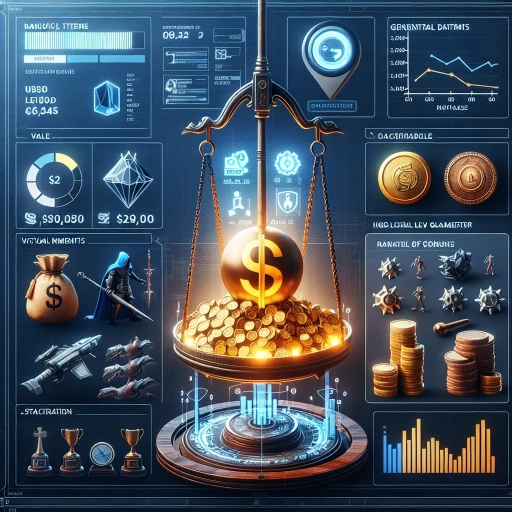 how much is my league account worth
