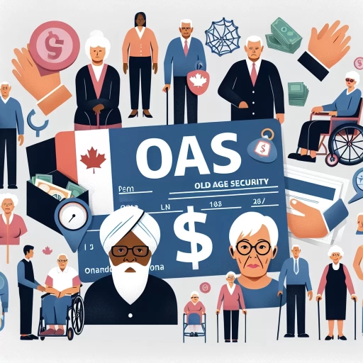 how much is oas in ontario