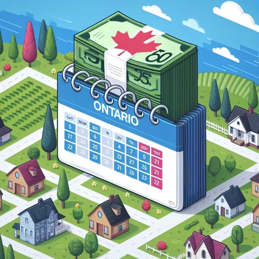 how much is old age security in ontario