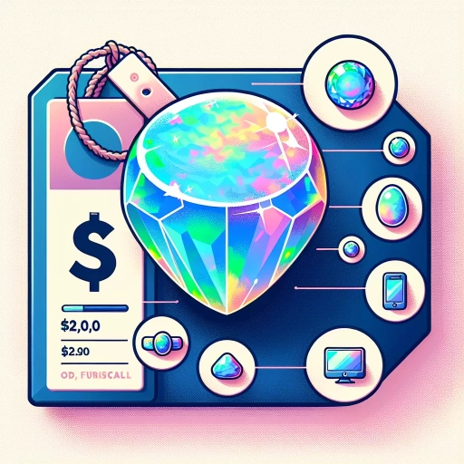 how much is opal worth