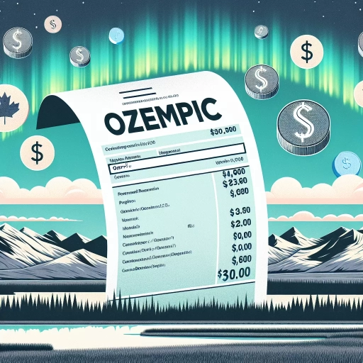 how much is ozempic in alberta