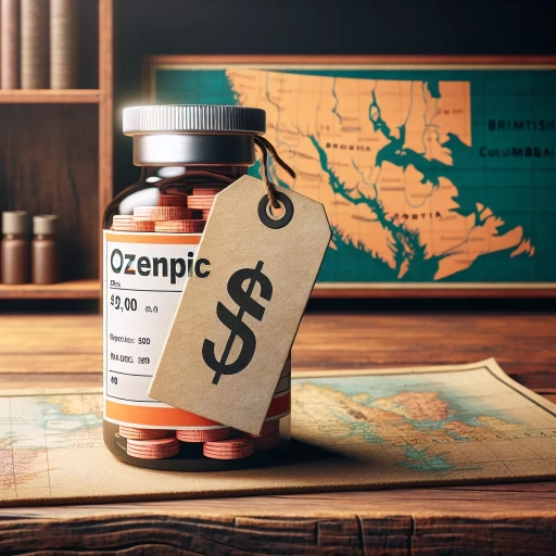 how much is ozempic in bc