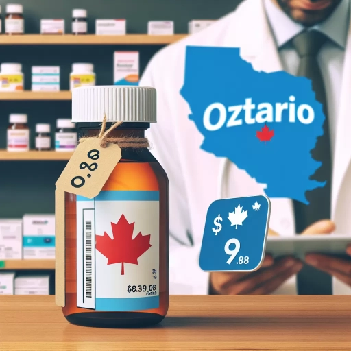 how much is ozempic in ontario