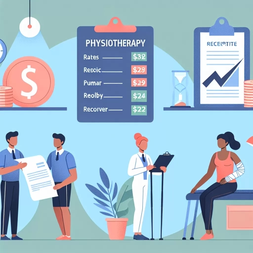 how much is physiotherapy