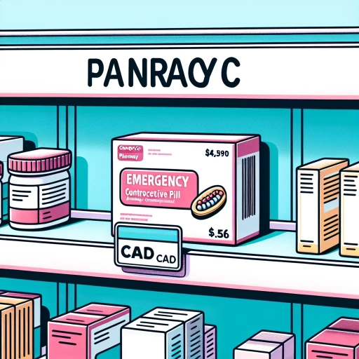 how much is plan b in canada shoppers drug mart