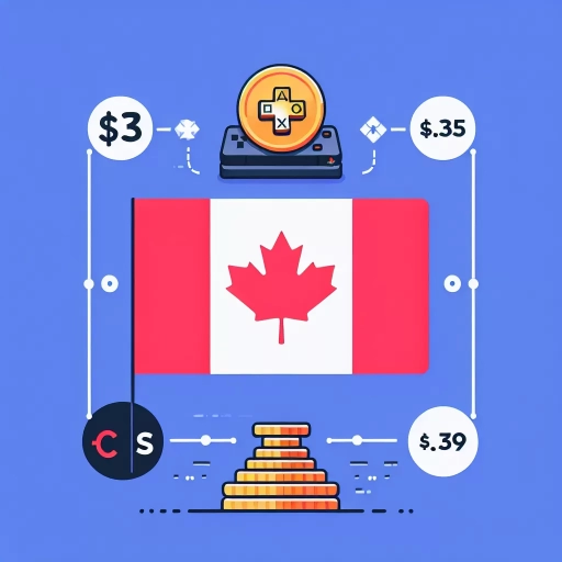 how much is playstation plus in canada