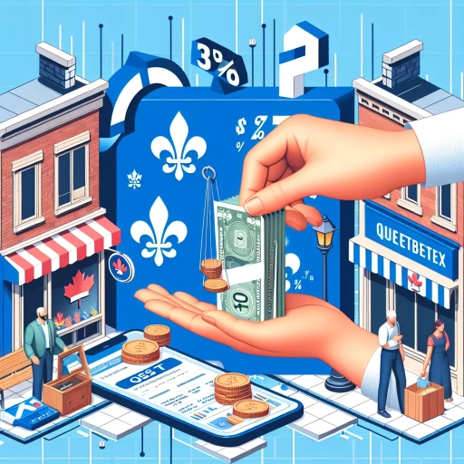 how much is qst in quebec