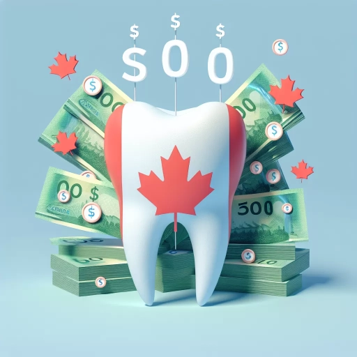 how much is root canal in canada