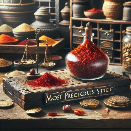 how much is saffron