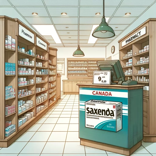 how much is saxenda in canada