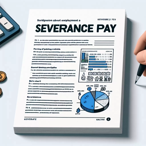 how much is severance pay in ontario