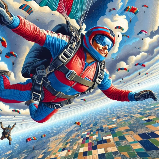 how much is skydiving