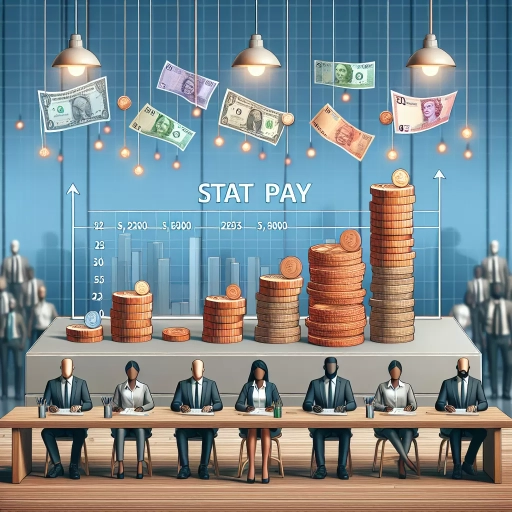 how much is stat pay