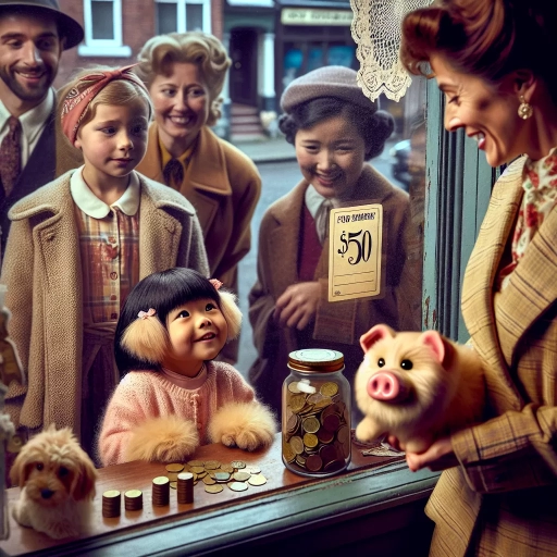 how much is that doggie in the window