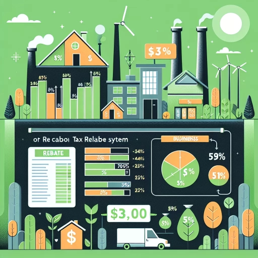 how much is the carbon tax rebate in new brunswick