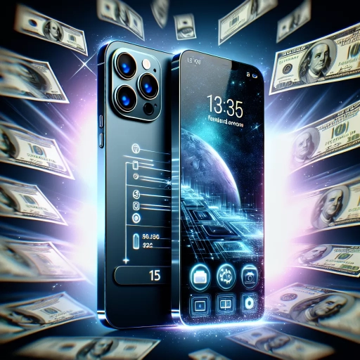 how much is the iphone 15 pro max
