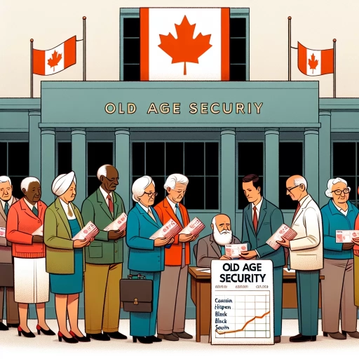 how much is the oas in canada