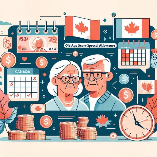 how much is the oas spousal allowance